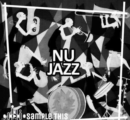 Sample This Nu Jazz WAV MiDi Synth Presets